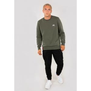 188307-142-suor-alpha-industries-basic-small-logo-azeitona-escura