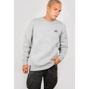 188307-17-suor-alpha-industries-basic-small-logo-cinza-mosqueado