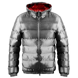 g019-2712-casaco-para-baixo-givova-master-cinzento-claro-vermelho