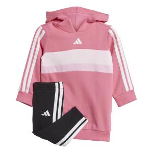 jc7501-conjunto-de-sweatshirt-com-capuz-e-legging-para-menina-bebe-adidas-essentials-tiberio-3-stripes-fleece-pnkfus-white