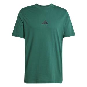 jd1905-t-shirt-de-jersey-simples-adidas-essentials-3-stripes-verde-preto