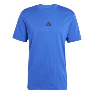 je6398-t-shirt-de-jersey-simples-adidas-essentials-3-stripes-azul-real-preto