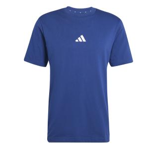 je6399-t-shirt-de-jersey-simples-adidas-essentials-3-stripes-azul-branco