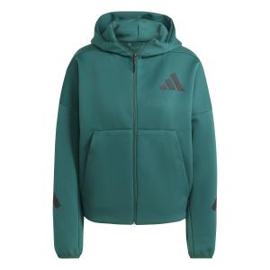 jf8887-casaco-com-capuz-com-fecho-de-correr-para-mulher-adidas-z-n-e-cgreen