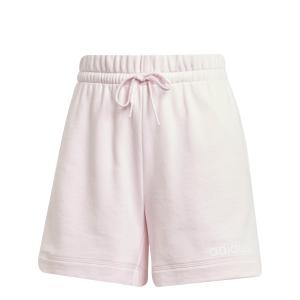 jg8642-calcoes-para-mulheres-adidas-essentials-linear-french-terry-cor-de-rosa-branco