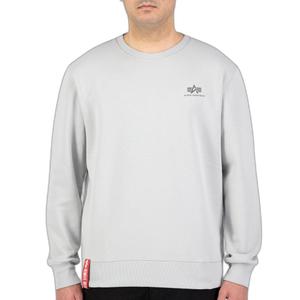 188307-666-sweatshirt-alpha-industries-basic-small-logo-cinzento-pastel