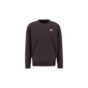 188307-696-pullover-alpha-industries-basic-small-logo-hunter-brown