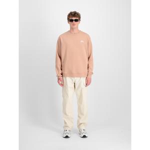 188307-721-sweatshirt-com-pequeno-logo-alpha-industries-basic-coral-empoeirado
