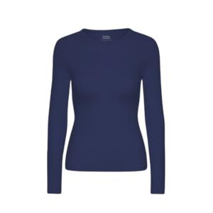 cs2055-marineblue-t-shirt-de-manga-comprida-feminina-colorful-standard-organic-azul-marinho