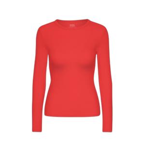 cs2055-redtangerine-t-shirt-de-manga-comprida-feminina-colorful-standard-organic-tangerina-vermelha