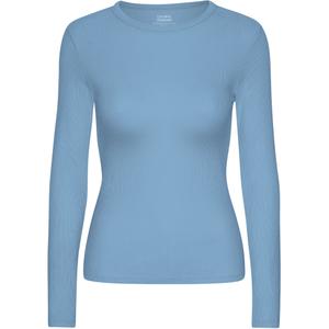 cs2055-seasideblue-t-shirt-de-manga-comprida-feminina-colorful-standard-organic-seaside-blue-azul-marinho