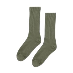 cs6005-dustyolive-meias-colorful-standard-organic-active-dusty-olive-azeitona-empoeirada