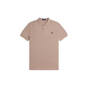 fpm6000-v05-polo-fred-perry-plain-rosa-escuro-preto
