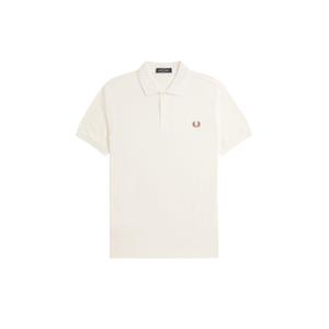 fpm6000-y45-polo-de-tenis-fred-perry-ecru-clair-cannelle