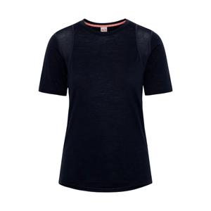 623718-royal-t-shirt-de-mulher-kari-traa-embla-azul-marinho-escuro