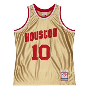 smjy4398-hro93scsgold-camisola-nba-houston-rockets-sam-cassell-ouro