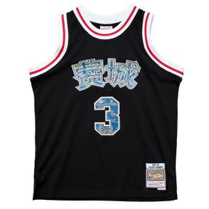 smjydl19103-p76blck00aiv-camisola-nba-philadelphia-76ers-allen-iverson-swingman-lunar-new-year-2000-01-preto
