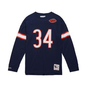 tnnc3402-cbe83wpanavy-t-shirt-de-manga-comprida-da-nfl-chicago-bears-walter-payton-marinha