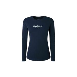 pl505203-595-t-shirt-de-manga-comprida-feminina-pepe-jeans-new-virginia-n-marinha