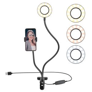 dac-155-suporte-para-selfie-com-luz-platyne-preto-tu
