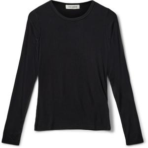 snos243-1000-t-shirt-de-manga-comprida-feminina-sofie-schnoor-petriciasw-preto