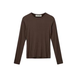 snos243-7129-t-shirt-de-manga-comprida-feminina-sofie-schnoor-petriciasw-brown-fudge