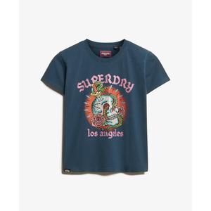 w1011332a-34t-t-shirt-ajustado-com-strass-efeito-tatuagem-mulher-superdry-azul-marinho
