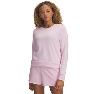 1389659-647-camisola-para-mulher-under-armour-rival-terry-cor-de-rosa-primario-branco
