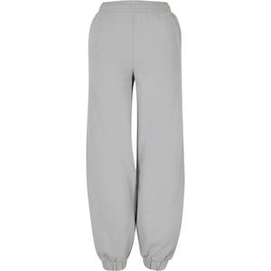 tb4564-02946-calcas-de-jogging-para-mulher-urban-classics-organic-cinza-claro