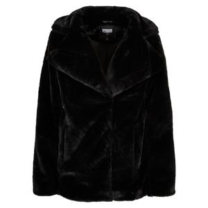 tb5434-00007-casaco-de-mulher-urban-classics-lapel-teddy-preto