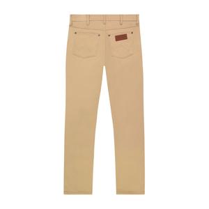 112371642-jeans-slim-wrangler-larston-bege